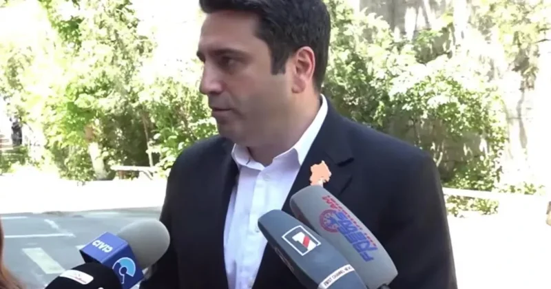 Simonyan: Ermənistanda seçkidən sonra qeyri sabitlik olmayacaq