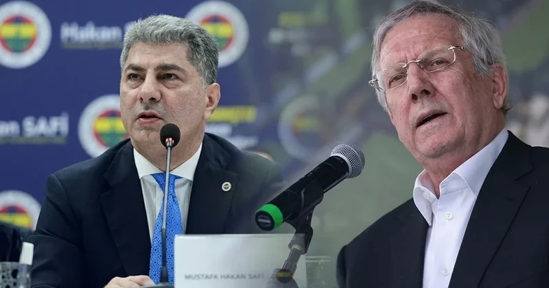 Fənərbaxça prezidentini seçir: Yıldırım Hakan Safiyə qarşı