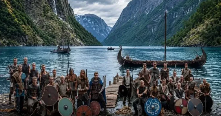 Norveçdən Dünya çempionatına damğa vuracaq PAYLAŞIM