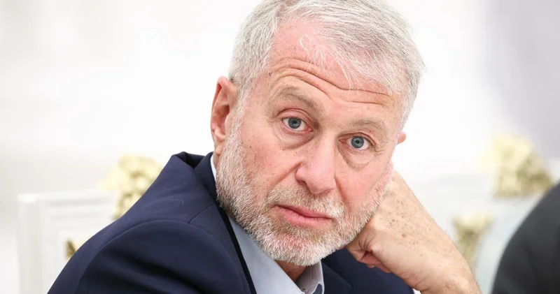 Абрамович тайно посещал Киев и встречался с Зеленским