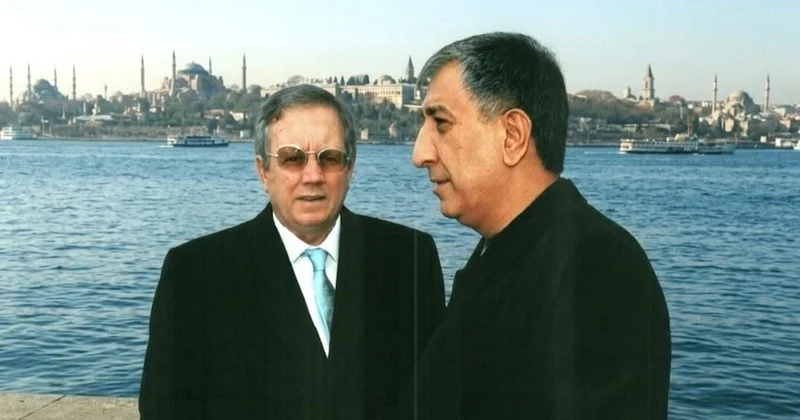 Azərbaycanın İstanbuldakı sabiq konsulu dəstəklədi, Əziz Yıldırım prezident seçildi!