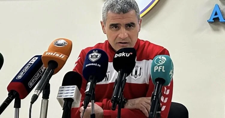 Neftçi nin sabiq baş məşqçisi I Liqa klubu ilə anlaşdı