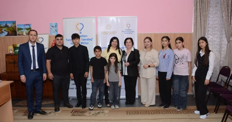 “İstedadlar Akademiyası” layihəsi çərçivəsində xanəndəlik üzrə ustad dərsi keçirilib