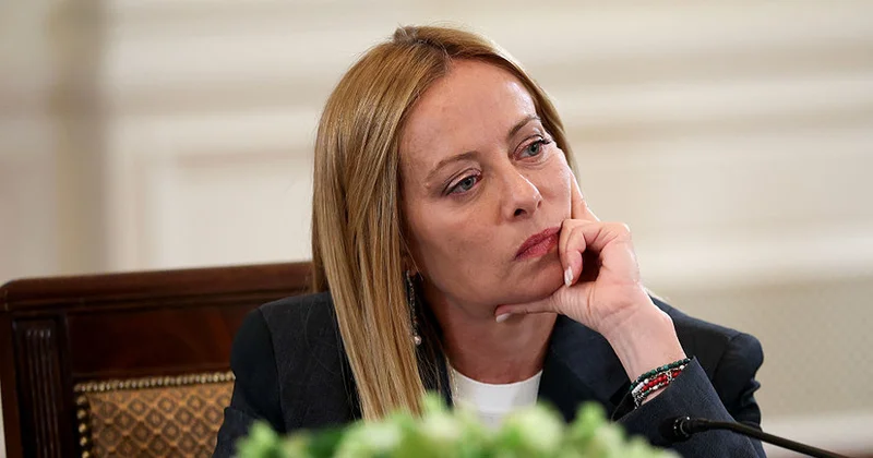 СМИ: У Мелони наметились разногласия с европейскими лидерами из за Украины