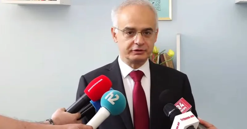Levon Zurabyan: Supergüclərin Ermənistan ərazisindəki müharibəsi ölkəni xarabalığa çevirəcək
