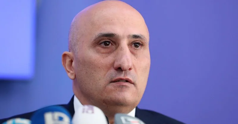 Ermənistanda iki seçki komissiyasının sədri saxlanılıb