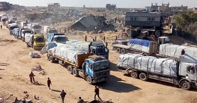 İsrail Qəzza sərhəd keçidlərini bağladı
