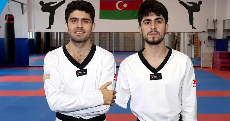 Parataekvondoçularımız Los Anceles yolunda
