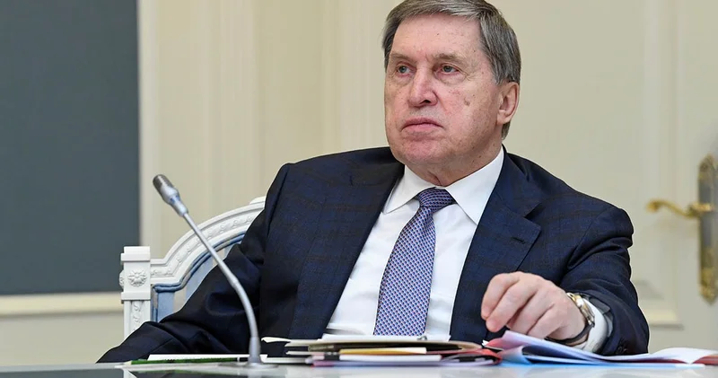 Yuri Uşakov: Rusiya Ukrayna ilə qapalı təmasları saxlayır