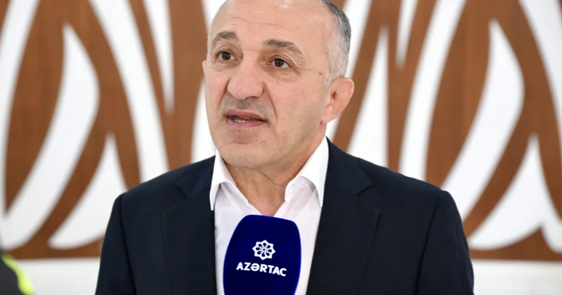 Natiq Bağırov: Şəhidlərin xatirəsinə həsr olunmuş turnirlərin məqsədi onların ruhunu yaşatmaqdır