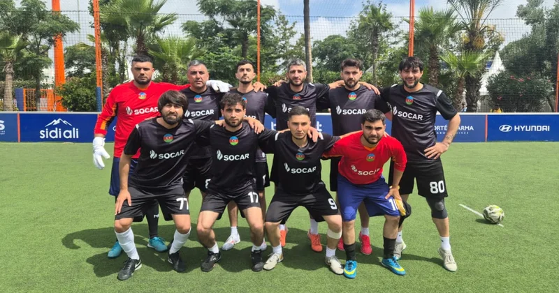 SOCAR ın minifutbol komandası Dünya Korporativ Oyunlarının qalibi olub
