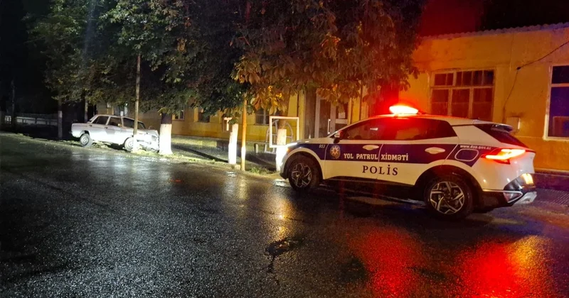 Lənkəranda faciəvi qəza: Tanınmış avtomobil ustası həyatını itirdi FOTO