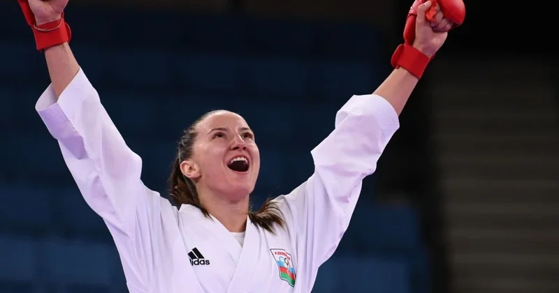 İrina Zaretska “WKF Premyer Liqası”nın ən yaxşıları sırasında
