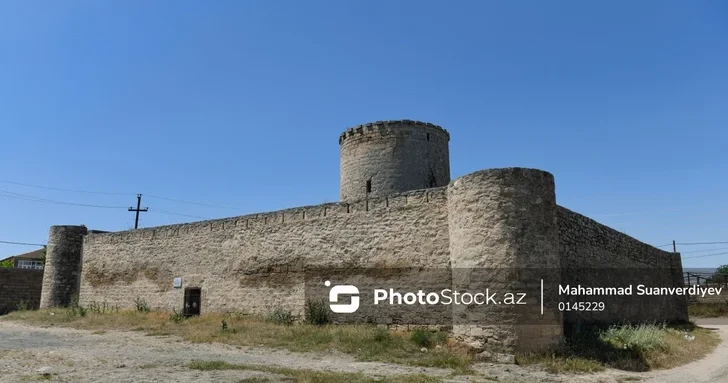Нардаранская крепость: средневековый страж Абшерона с тайнами подземных ходов
