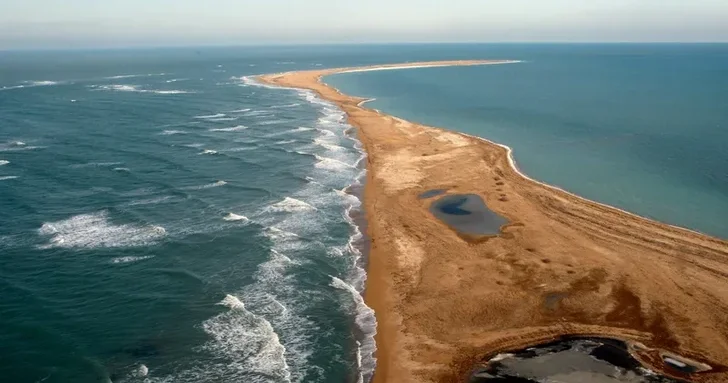 Каспийское море пополнили водой: названы впечатляющие цифры