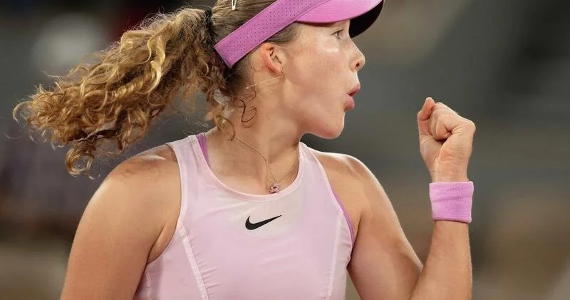 Rolan Qarros un qalibi 19 yaşlı rusiyalı tennisçi oldu