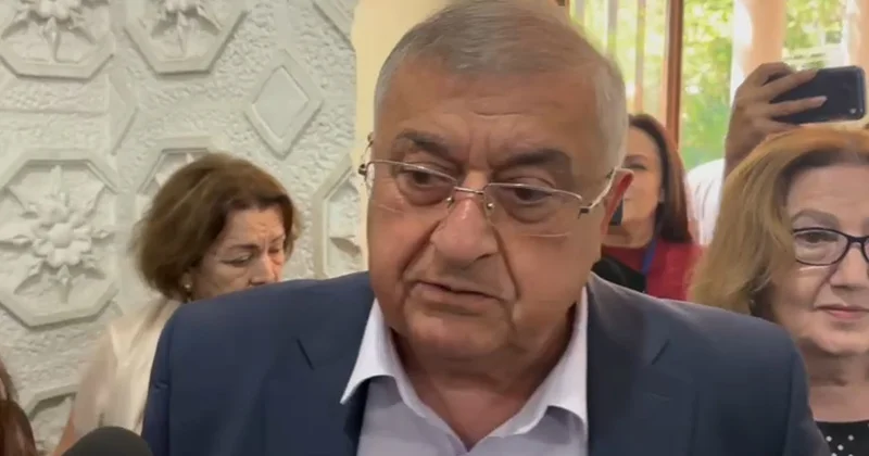 Qaqik Canqiryan: Məni işdən çıxarmayıblar, səhhətimlə bağlı özüm getmişəm VİDEO