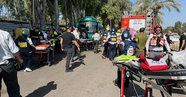 İsraildə terror: ölü və yaralılar var