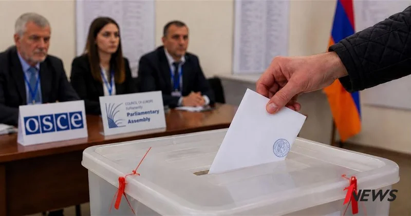 Правильная демократия: почему ОБСЕ и ПАСЕ ослепли на выборах в Армении
