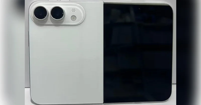 İlk qatlanan “iPhone” belə olacaq Foto