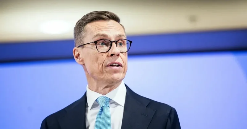 Stubb: ABŞ ın Qrenlandiyaya dair iddiaları ilə bağlı məsələdə həll yolu tapılıb