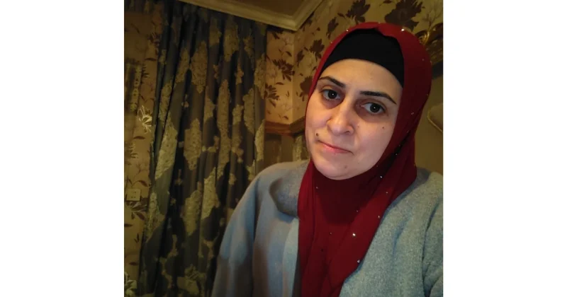 38 yaşlı qadın itkin düşdü