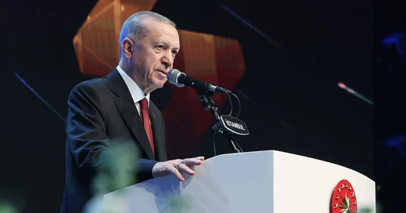 Ərdoğan: Sıfır Tullantı Hərəkatı sayəsində Türkiyə iqtisadiyyatına 365 milyard lirə töhfə verilib