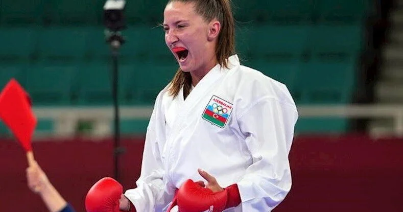 Ирина Зарецка вошла в число лучших каратисток Премьер лиги WKF