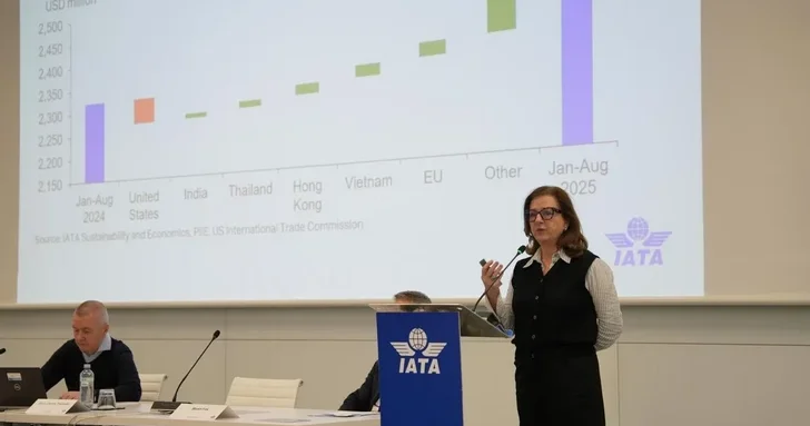 В IATA ожидают привлечения до $100 млрд климатического финансирования через новый альянс к 2035 году