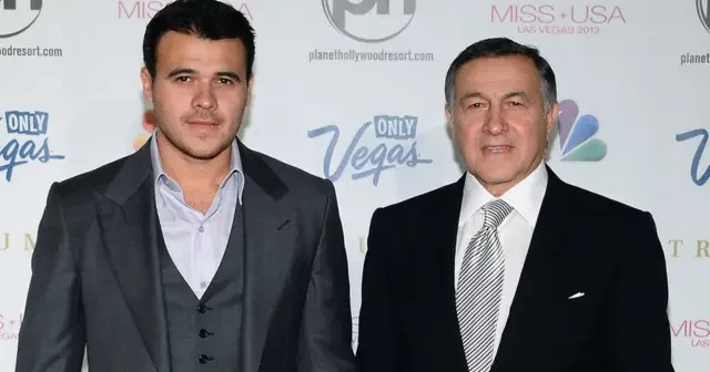 “Mediada oxudum” Emin Ağalarov atasının ikinci evliliyi haqqında