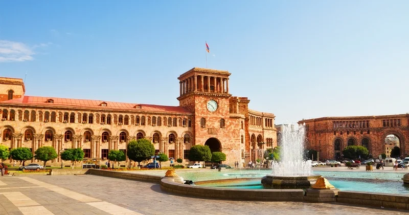 Seçki günündə İrəvanın bir hissəsi İŞIQSIZ QALDI KONKRET