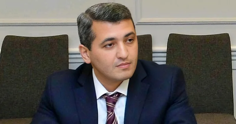 Eldar Salahova yüksək vəzifə verildi FOTO