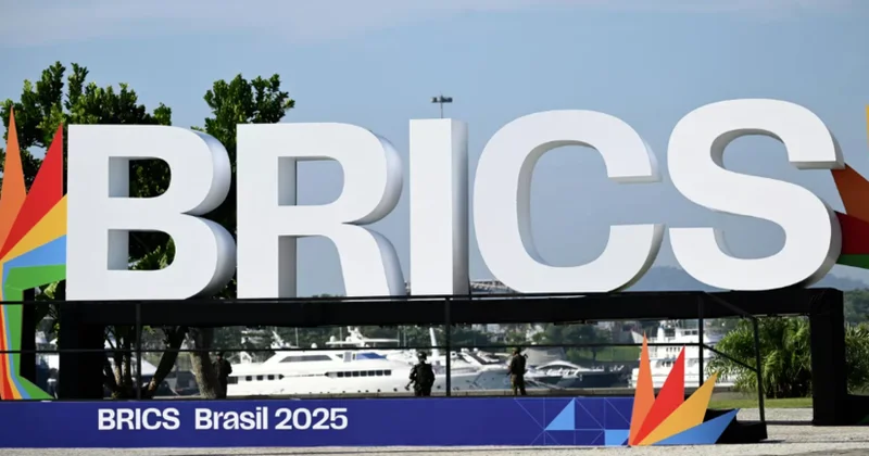 Çin: BRİKS heç kimə qarşı deyil