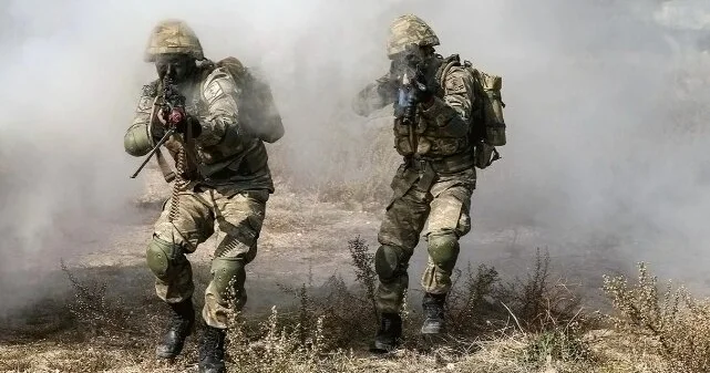 Türkiyədə 5 əsgər metan qazından zəhərlənərək ölüb
