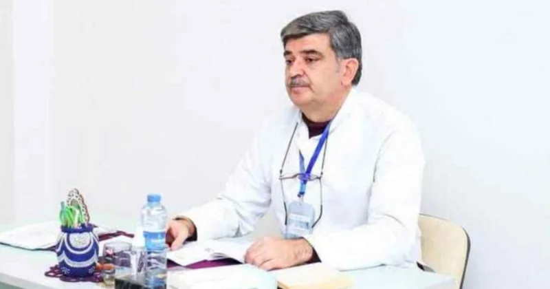 TƏBİB in ad günü qalmaqalına görə işdən çıxardığı şöbə müdirinin yerinə təyinat