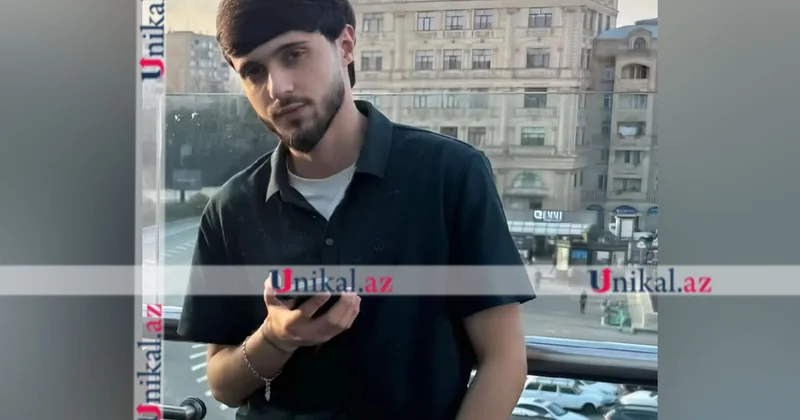 Daşkəsəndə öldürülən İlkinin FOTOSU