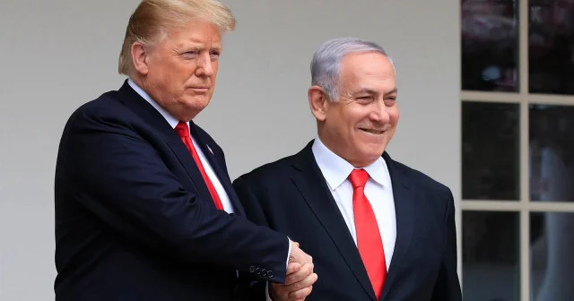 Netanyahu Vaşinqtona gedib Trampla görüşəcək