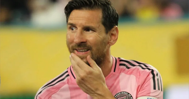 Messi İnter Mayami ni bu kluba dəyişir SON DURUM