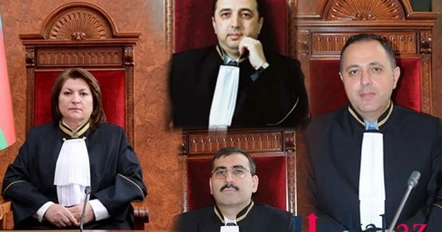 Onların səlahiyyət müddəti başa çatdı Yeni sədr müavini təyin olunacaq