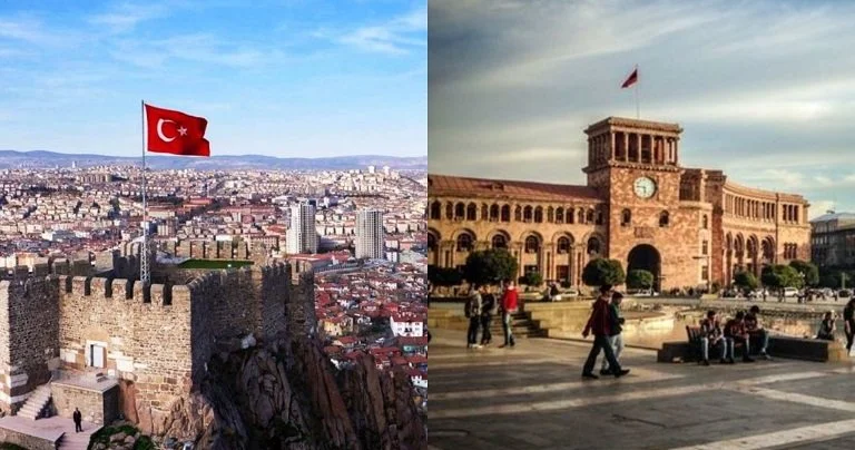 İrəvanda gözlənilməz qərar: Moskva Ankara ilə əvəzləndi Dəhliz detalı