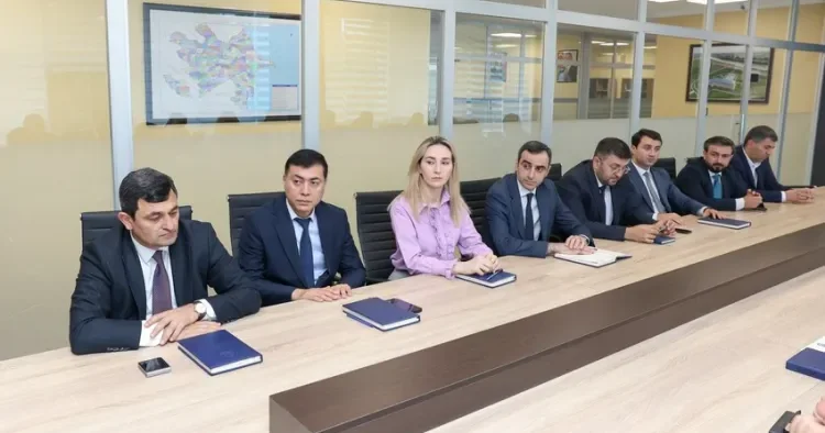 ADSEA da yeni təyinatlar