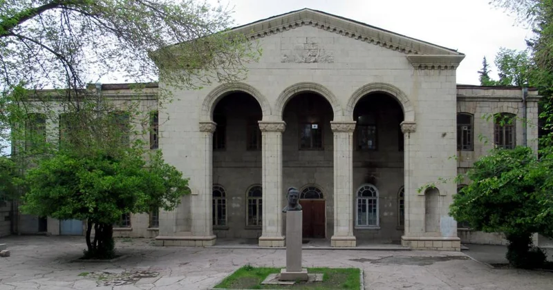 Xankəndi Dövlət Dram Teatrının bərpasına başlanılacaq