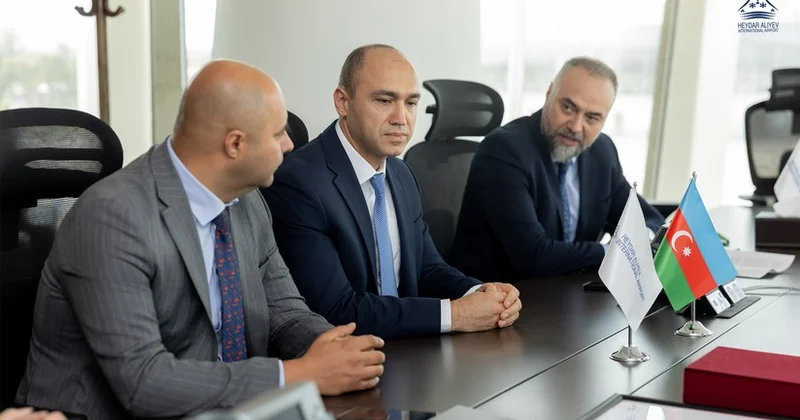 Бакинский аэропорт получил международный сертификат в области управления энергией