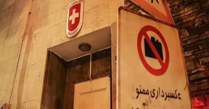 İsveçrə Tehrandakı səfirliyini yenidən açdı