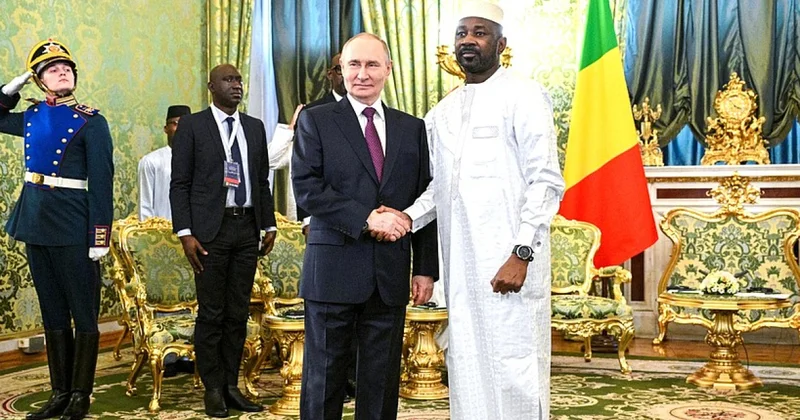 По шаблону Путина наш комментарий