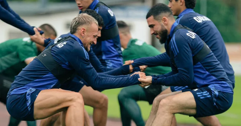 Qarabağ bu gün Avstriyada Ukrayna klubu ilə qarşılaşacaq