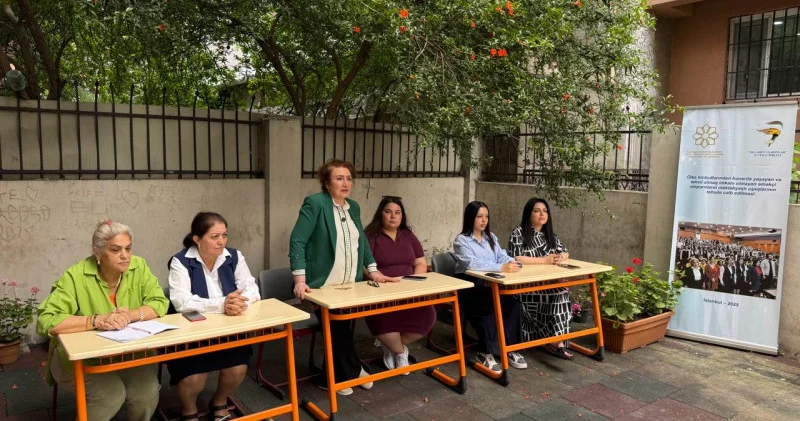 Azərbaycan “Maarifçi Qadınlar” İctimai Birliyi İstanbulda maarifləndirici seminarlar keçirib