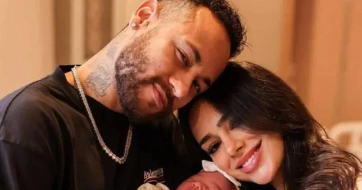 Neymar dördüncü dəfə ata oldu Yenə başqa qadından... FOTO