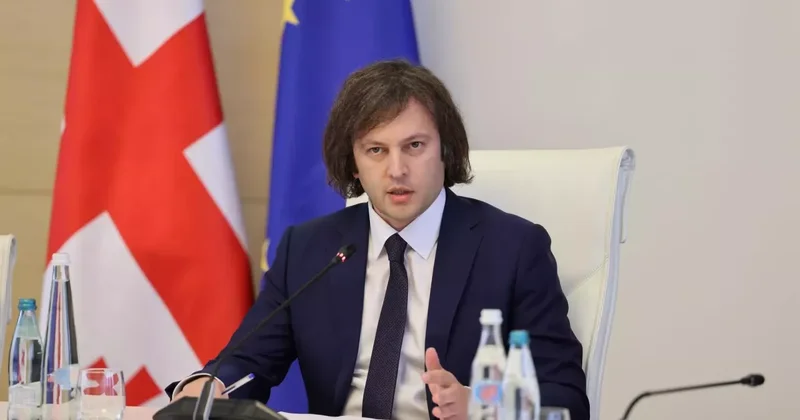 Кобахидзе: Власти Грузии придают большое значение экономическому сотрудничеству с Китаем