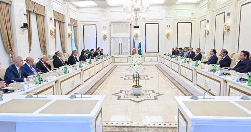 Azərbaycan ilə Pakistan arasında parlamentlərarası əlaqələrin inkişaf perspektivləri müzakirə edilib